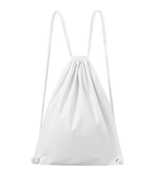 MALFINI Tornazsák Easygo - Fehér | unisex