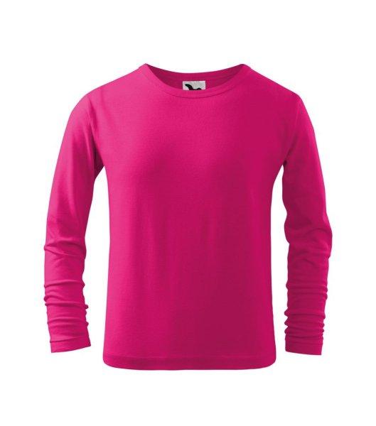MALFINI Gyerek hosszú ujjú póló Long Sleeve - Málnaszín | 158 cm (12
éves)