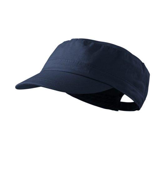 MALFINI Latino siltes sapka - Tengerészkék | unisex