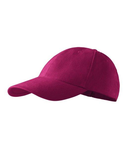 MALFINI 6P siltes sapka - Fuksziaszín | unisex