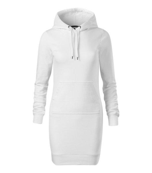 MALFINI Női ruha Snap - Fehér | XL