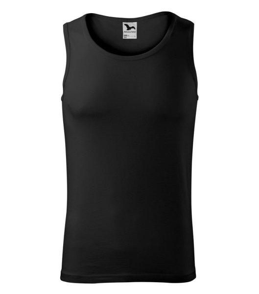 MALFINI Férfi atléta Core - Fekete | XL