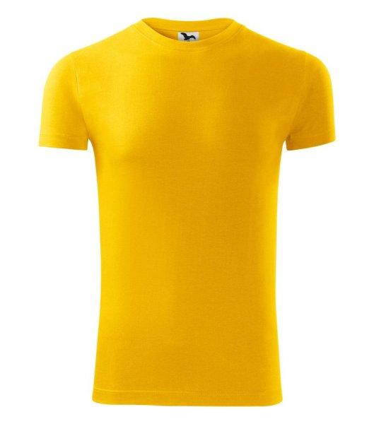 MALFINI Viper Férfi póló - Sárga | XL
