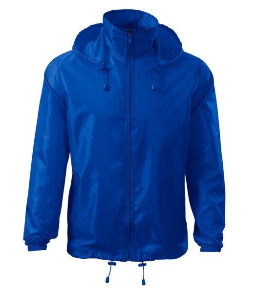 MALFINI Széldzseki Windy - Királykék | XL