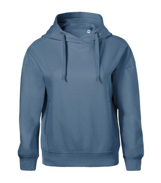 MALFINI Női pulóver Moon - Denim | XL