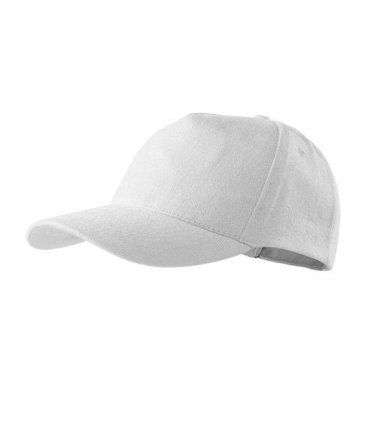 MALFINI 5P Siltes sapka - Fehér | unisex