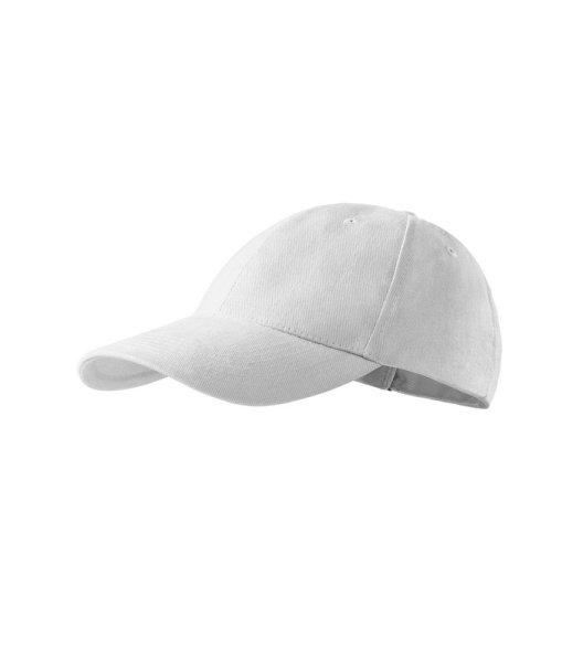 MALFINI 6P Kids siltes sapka - Fehér | unisex