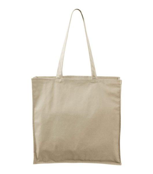 MALFINI Bevásárló táska Carry - Természetes | unisex
