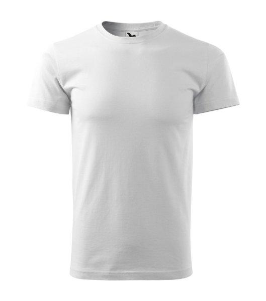 MALFINI Heavy New póló - Fehér | XS