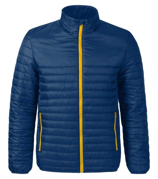 MALFINI Férfi dzseki Phantom - Éjféli kék | XL
