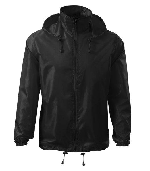 MALFINI Széldzseki Windy - Fekete | XL