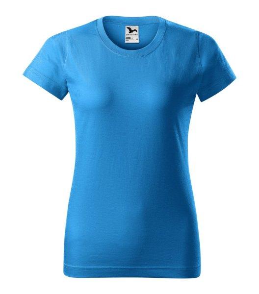 MALFINI Basic Női póló - Élénk kék | XL