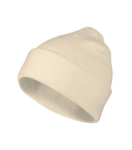 MALFINI Beanie sapka - Mandulaszín | unisex