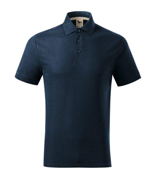MALFINI Férfi pólóing Prime - Tengerészkék | XL