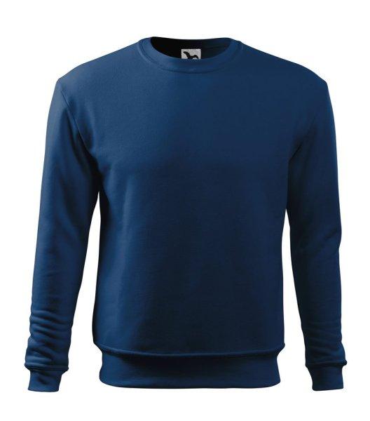 MALFINI Férfi/gyerek felső Essential - Éjféli kék | XL