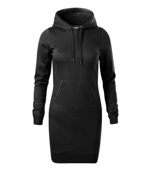 MALFINI Női ruha Snap - Fekete | XL