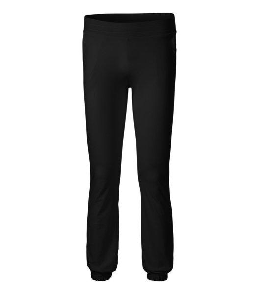 MALFINI Női melegítő Leisure - Fekete | 2XL