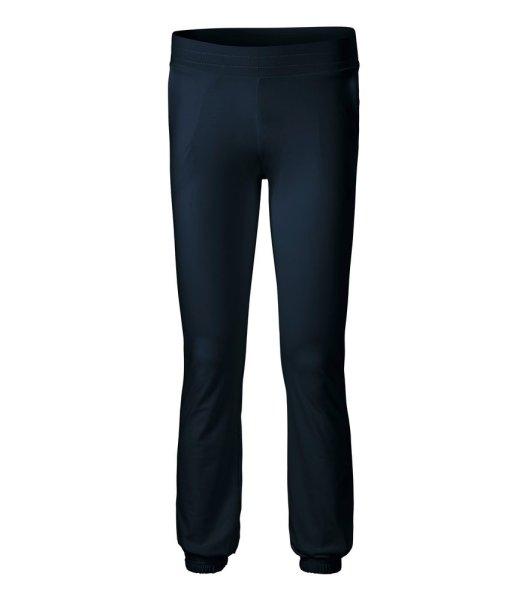 MALFINI Női melegítő Leisure - Tengerészkék | 2XL