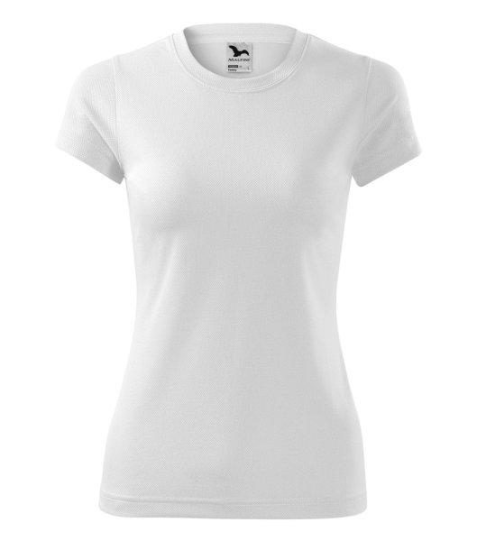MALFINI Női póló Fantasy - Fehér | 2XL