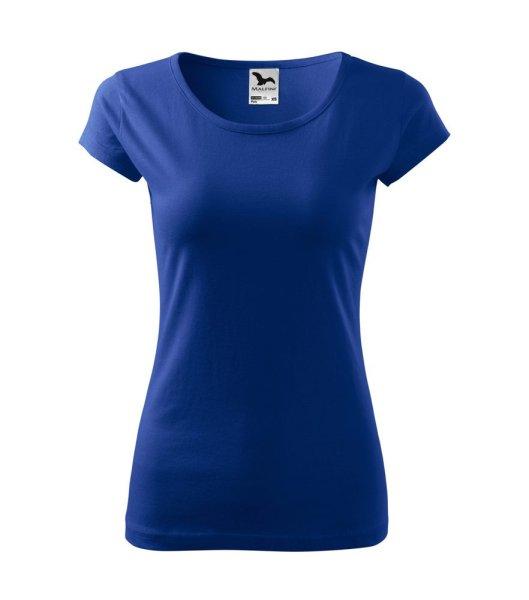 MALFINI Női póló Pure - Királykék | 2XL