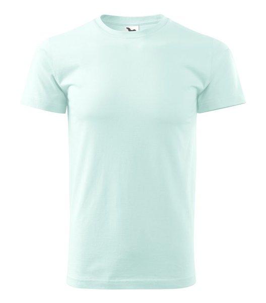 MALFINI Basic férfi póló - Frost | 2XL