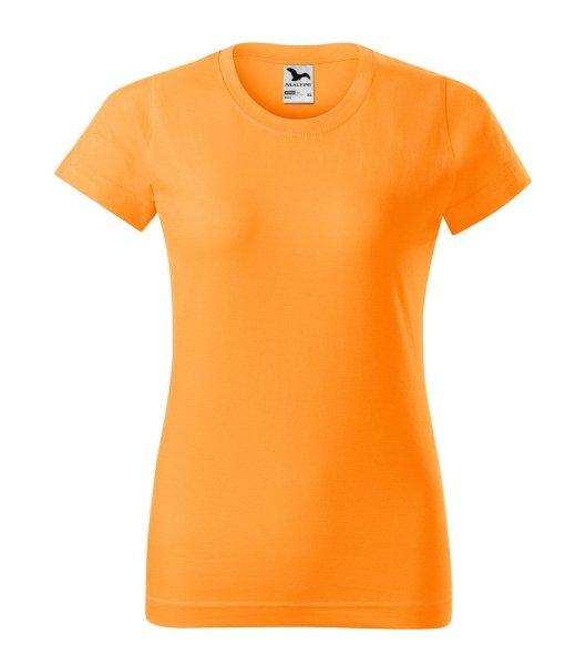 MALFINI Basic Női póló - Mandarin narancs | 2XL