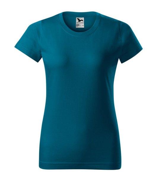 MALFINI Basic Női póló - Olajzöld | 2XL