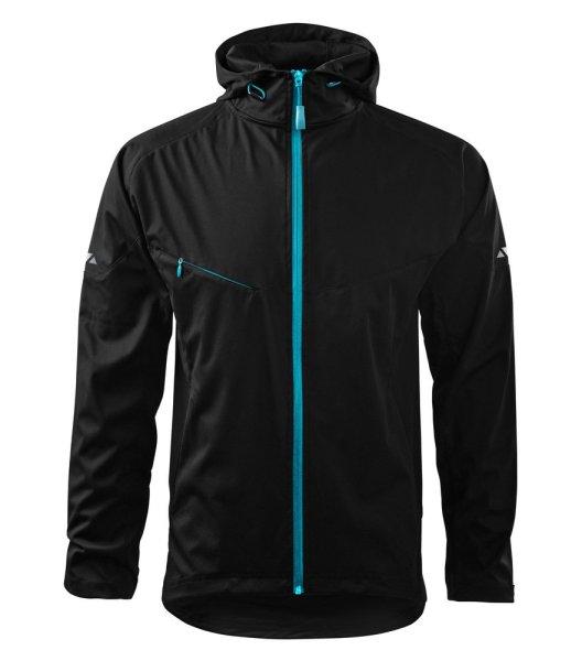 MALFINI Férfi kabát Cool - Fekete | 2XL