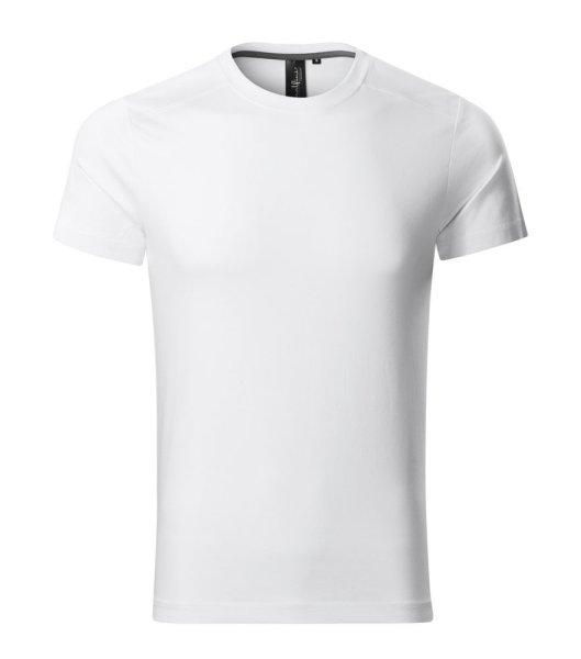 MALFINI Férfi póló Action - Fehér | 3XL