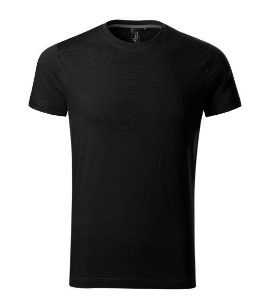 MALFINI Férfi póló Action - Fekete | 3XL