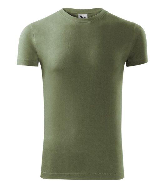 MALFINI Viper Férfi póló - Khaki | 2XL