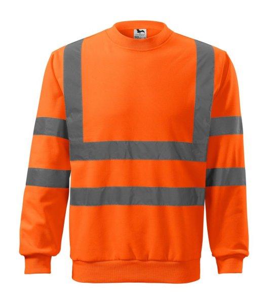 MALFINI Fényvisszaverő mellény HV Essential - Fényvisszaverő narancssárga
| 2XL