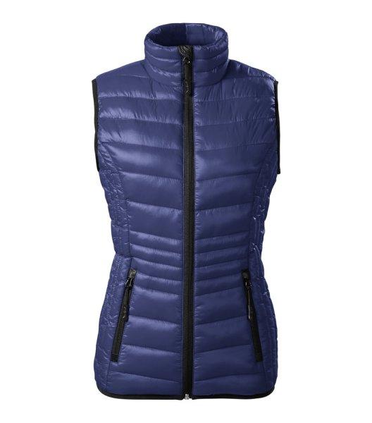 MALFINI Női varrot mellény Everest - Tengerészkék | 2XL