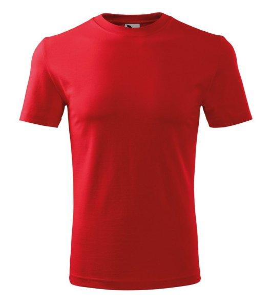 MALFINI Classic New Férfi póló - Piros | 3XL