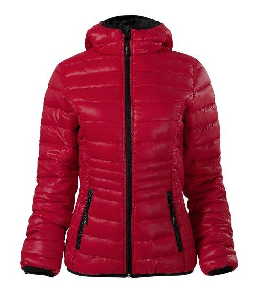 MALFINI Női kabát Everest - Élénk piros | 2XL