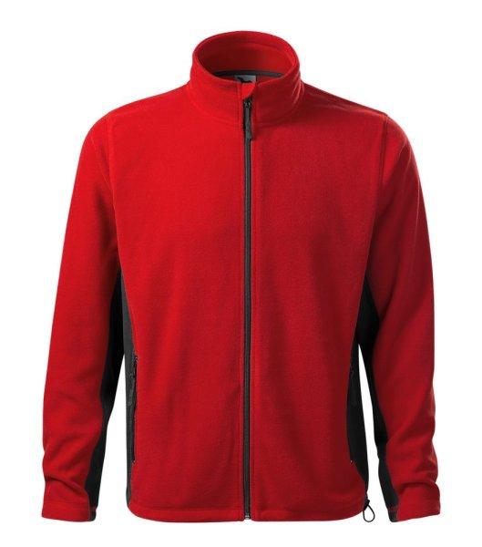 MALFINI Férfi fleece felső Frosty - Piros | 4XL