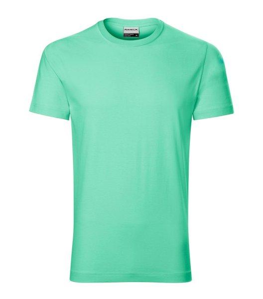 MALFINI Férfi póló Resist - Menta | 3XL
