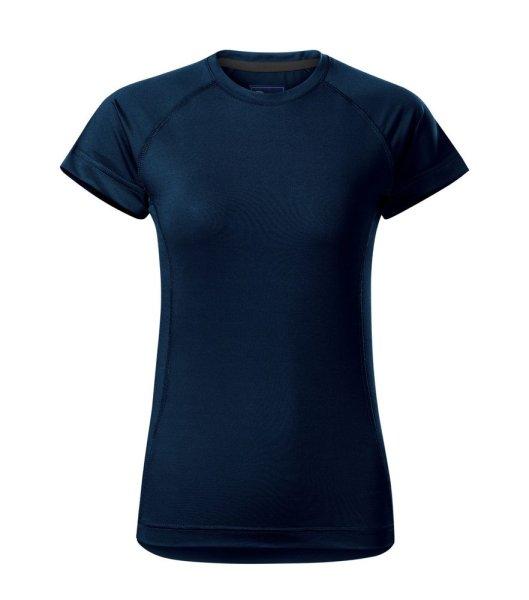 MALFINI Női póló Destiny - Tengerészkék | 2XL
