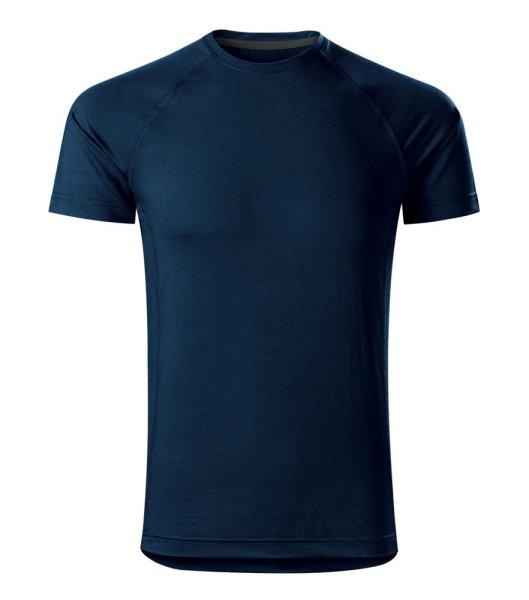 MALFINI Férfi póló Destiny - Tengerészkék | 3XL