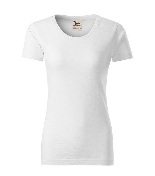MALFINI Női póló Native - Fehér | 2XL