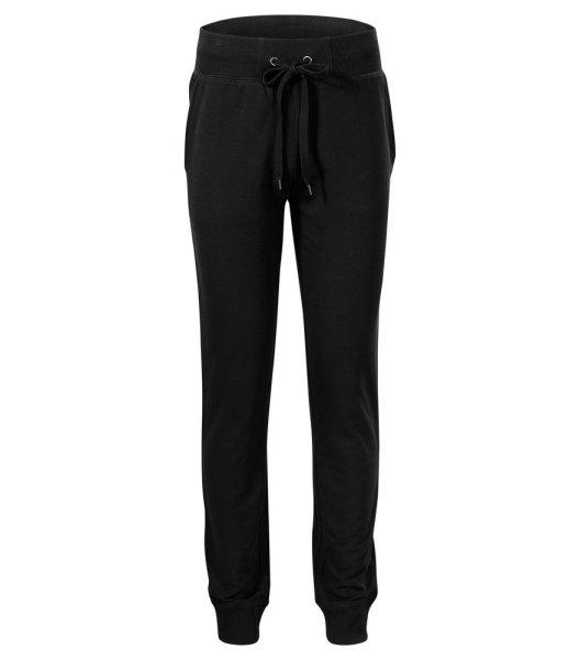 MALFINI Férfi melegítőnadrág Rest - Fekete | 3XL