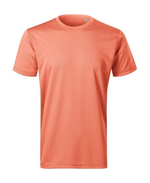 MALFINI Férfi póló Chance - Sunset melírozott | 2XL
