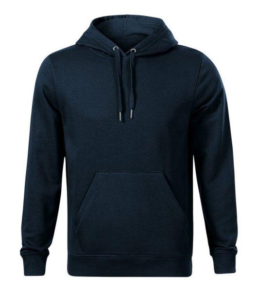 MALFINI Férfi pulóver Break - Tengerészkék | 2XL