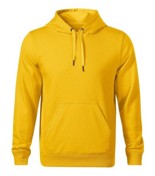 MALFINI Férfi pulóver Break - Sárga | 2XL