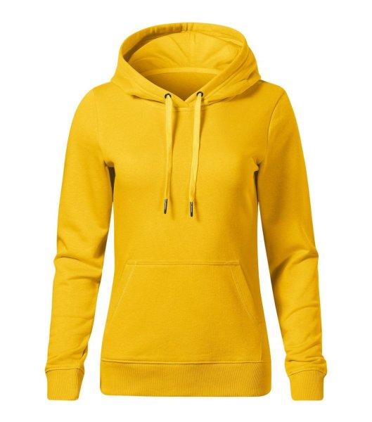 MALFINI Női pulóver Break - Sárga | 2XL