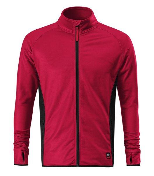MALFINI Férfi pulóver Vertex - Marlboro piros | 3XL