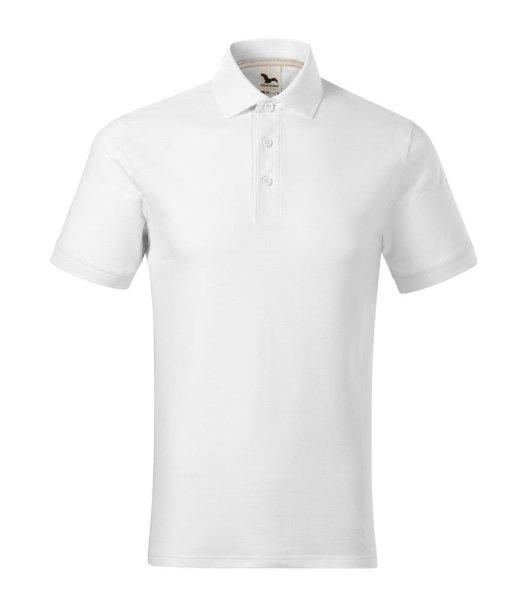 MALFINI Férfi pólóing Prime - Fehér | 2XL
