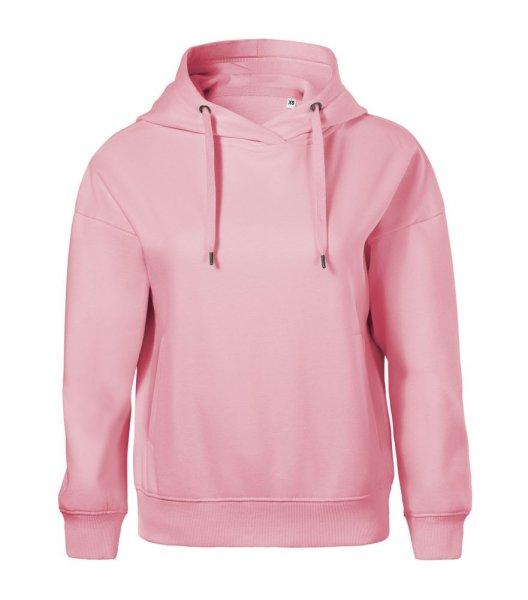 MALFINI Női pulóver Moon - Rózsaszín | 2XL