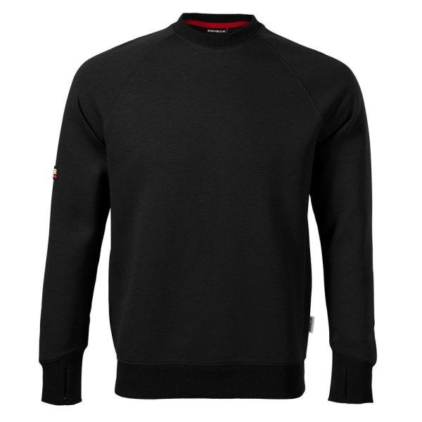 MALFINI Férfi pulóver Vertex - Fekete | 3XL