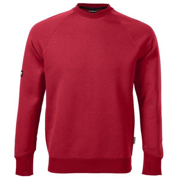 MALFINI Férfi pulóver Vertex - Marlboro piros | 4XL